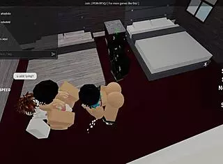 Roblox Condo With Big Tits