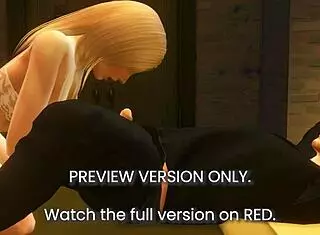 Aced rough 3D hentai sex with old guy in preview. 😎