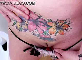 Wow, Kiki Daire's big tits gave me the best Christmas POV blowjob ever!