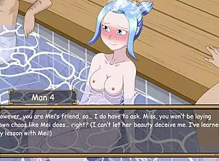 Hana Exposure Blooms in Flower Part 3