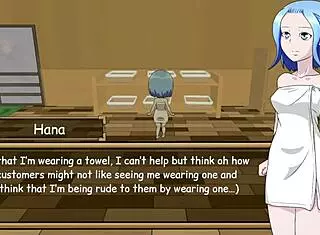 Hana Exposure Blooms in Flower Part 3