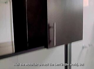 Damn, Agen Properti Hisap Aku untuk Tutup Deal!