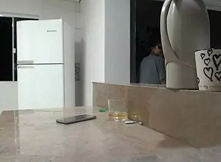 Miia Thalia Destroyer takes monster cock in ass!