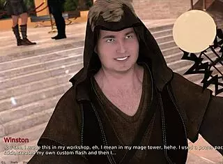 where the heart is 271 - a casual anime game adventure