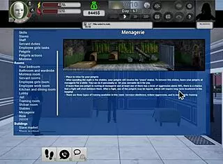 Exploring survival costs in 3D cartoon with a curvy pet adventure.