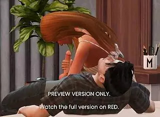 Picnic Date 3D Hentai Naughty Sex Preview