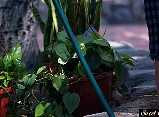 Milf riding big prick in glamour