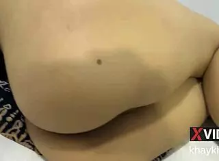 Thai Amateur Watches Phone With Big Ass