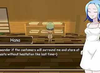 Hana Exposure Blooms in Flower Part 3