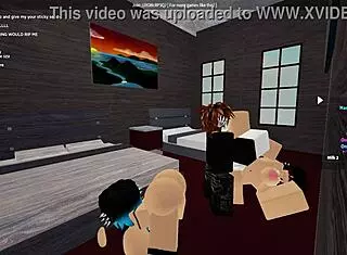 Roblox Condo With Big Tits