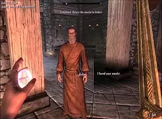 Erotic scriptures scene with elvira in candlecombs outdoor comedy