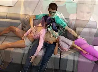 Alternate Existence: Big Tits And Ass Fantasy.