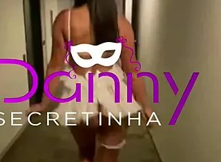 Latina Milf Bent Over In Pov Doggystyle With Mommy Ass