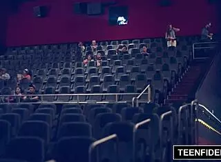 jillian janson's first anal experience with big tits assfucking teenfidelity