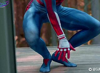 Spider-Man in Sia Siberia v vročem domačem srečanju