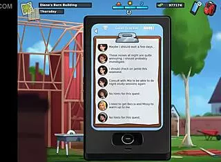 SUMMERTIME SAGA 182 Hentai Adventure