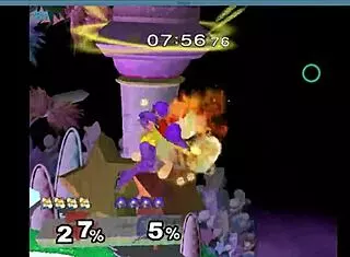 Huge Amazonian Dominatrix Rails Powerless Furry