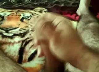 Watch Yourself Finishing Off With Intense Solo Masturbation!