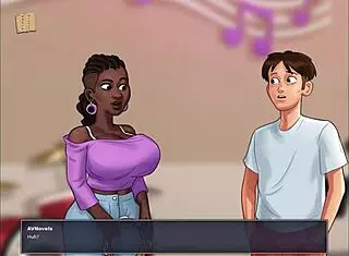 SUMMERTIME SAGA 182 Hentai Adventure