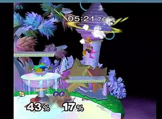 Huge Amazonian Dominatrix Rails Powerless Furry