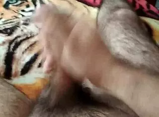 Watch Yourself Finishing Off With Intense Solo Masturbation!