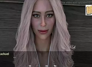 Wvm 51 rachael looks hot in her swimsuit