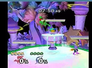 Huge Amazonian Dominatrix Rails Powerless Furry