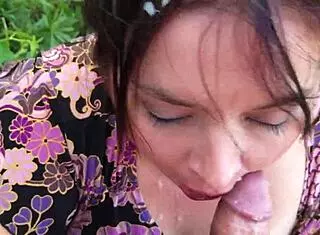 Watch This Sexy BBW Cumshot Compilation!