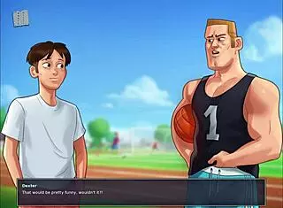 SUMMERTIME SAGA 182 Hentai Adventure