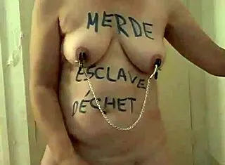 Esclave F AUTOSEANCE DHUMILIATIONS 19 SEPTEMBRE 2023!