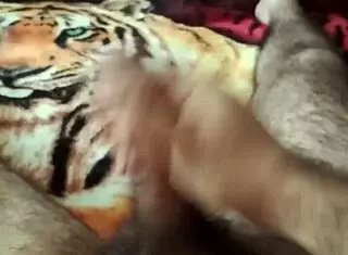 Watch Yourself Finishing Off With Intense Solo Masturbation!