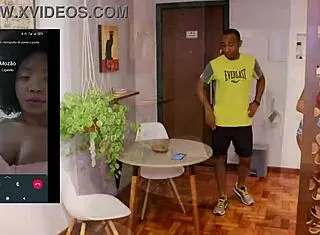 Pornospartanas Personal Fake Tries To Eat Actress Vitoria Beatriz Trailer