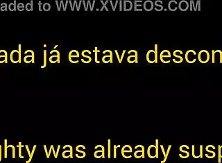 masturbação arriscada para minha sobrinha na faxina