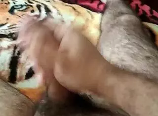 Watch Yourself Finishing Off With Intense Solo Masturbation!