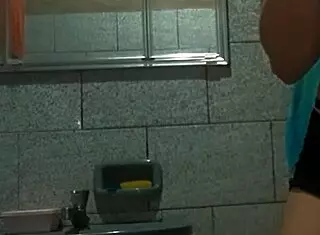 i fuck myself with a dildo in the bathroom 😏