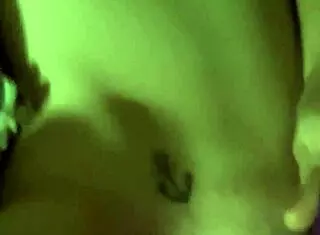 Getting dicked down with natural tits 😘