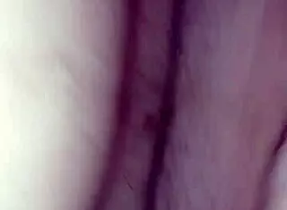 sexy white pussy close up with creampie from sexy white cock