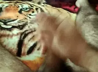 Watch Yourself Finishing Off With Intense Solo Masturbation!