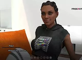 the vampire prince atlas does sex with naya in cowgirl and doggy position