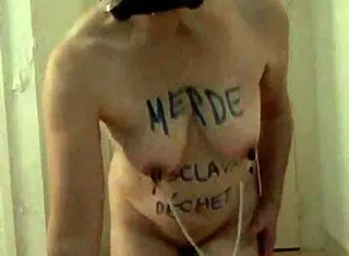 Esclave F AUTOSEANCE DHUMILIATIONS 19 SEPTEMBRE 2023!