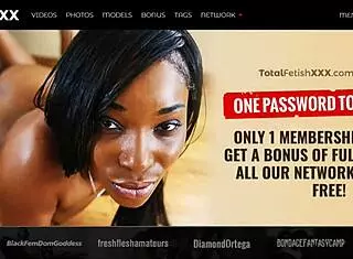 GEMINI LOVELL FEMDOM FETISH INTERRACIAL MARLEY XXX