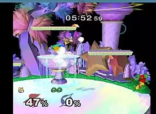 Huge Amazonian Dominatrix Rails Powerless Furry