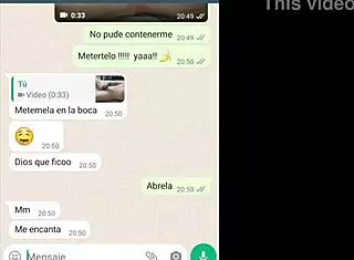 Why is my latina girlfriend so hot with that banana?