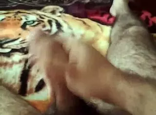 Watch Yourself Finishing Off With Intense Solo Masturbation!