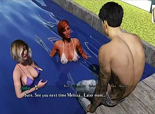 Intertwined 9 Assists Layla in the Game