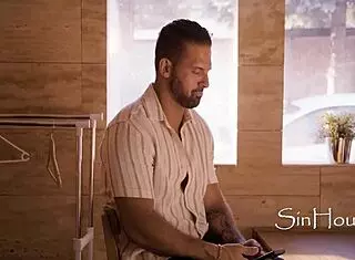 Rough anal only on sofa - lorenzo viota melanie tucker