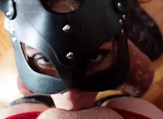 Tranny cu pula mare o fut pe mica tgirl 18+ în anal dur și blowjob cu ejaculare