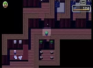 yuka scattred shard of the yokai pornplay hentai game ep 17 micro bikini lewd photoshoot