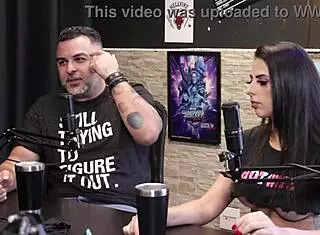 paloma and andre swing fetish with girlfriend reaction