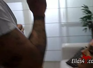 Watch Me Fuck My Latina Wife With Monster Cock!